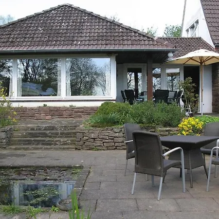 Am Wung, Feriehus Husum (Schleswig-Holstein)