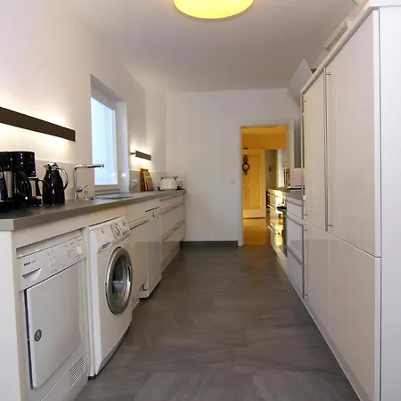 Am Wung, Feriehus Husum (Schleswig-Holstein)