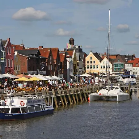 Nyaraló Am Wung, Husum